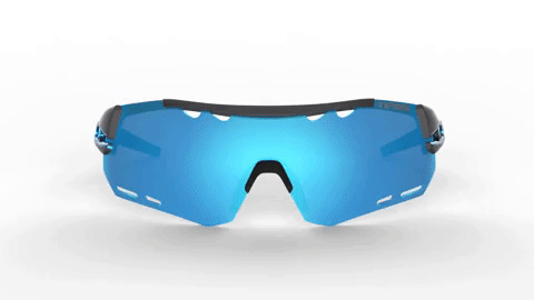 Alliant Gunmetal/Blue