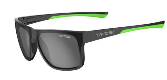 Swick Satin Black/Neon