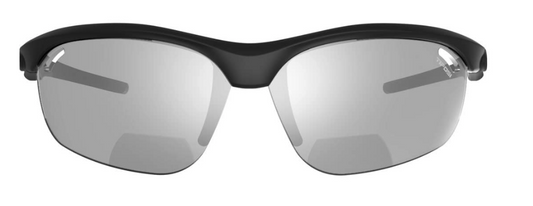 Veloce Matte Black Reader Fototec +2.0