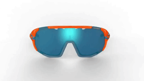 Sledge Crystal Orange