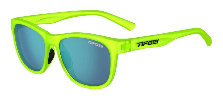 Swank Satin Electric Green