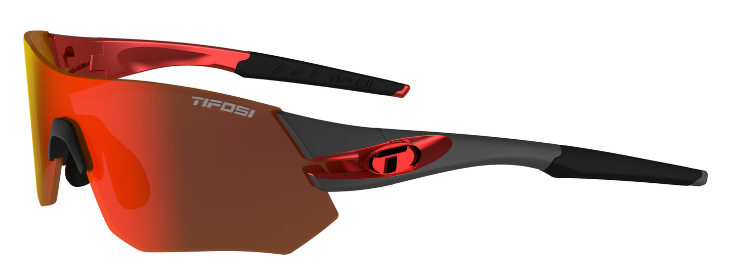Tsali Gunmetal Red