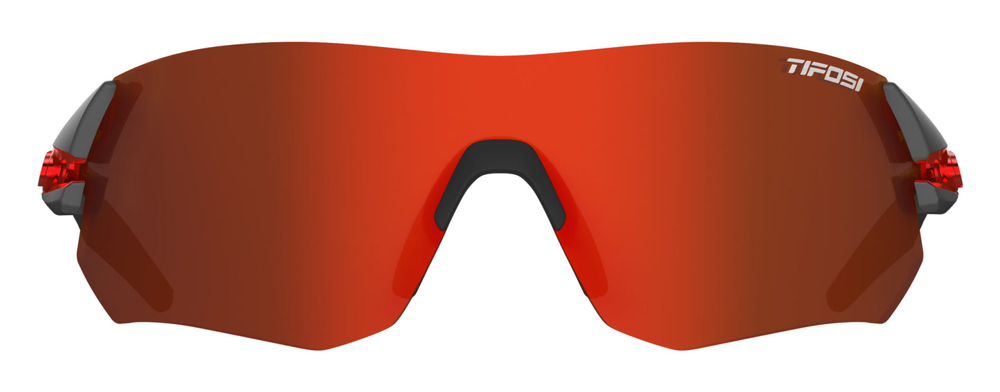 Tsali Gunmetal Red