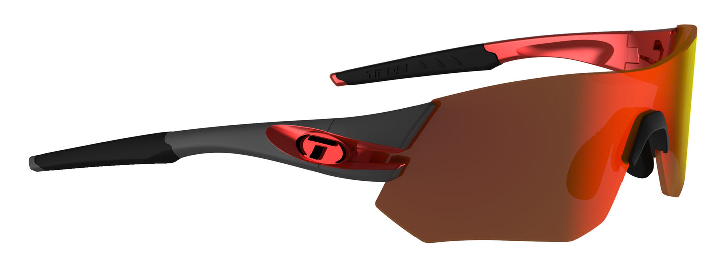 Tsali Gunmetal Red
