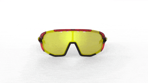 Sledge Crystal Red