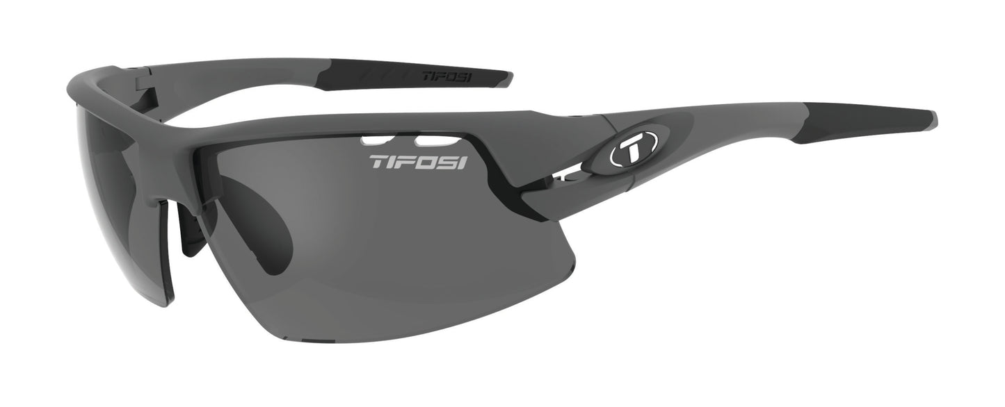 Crit Matte Gunmetal
