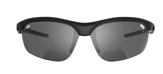 Veloce Matte Black Reader +2.5