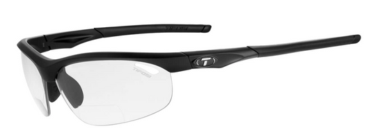 Veloce Matte Black Reader Fototec +2.0