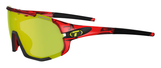 Sledge Crystal Red
